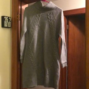 Eliza J Sweater Dress